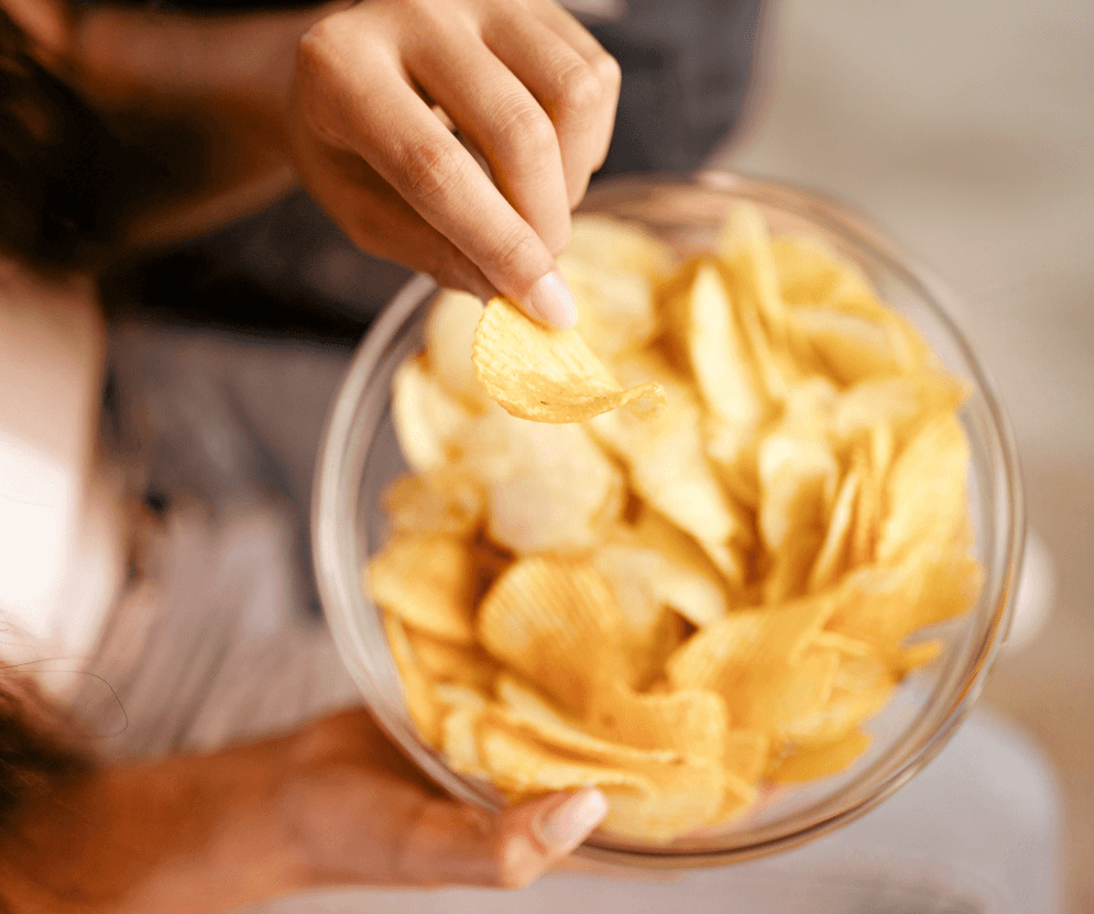 - Cravings can undermine your weight loss attempts