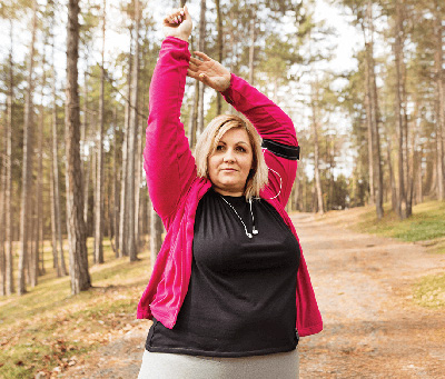 Weight loss can be a struggle